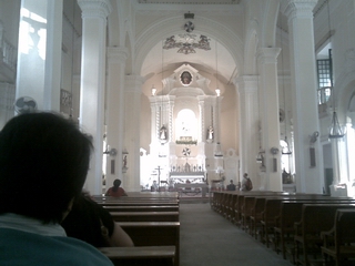 Macau - One of their precious church (forgot the name)