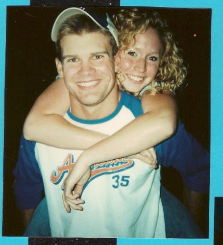 me and the lady friend - me and the lady friend at church camp