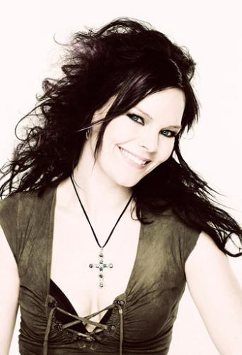 Anette Olson - Anette Olson: new Nightwish singer