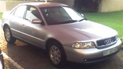 Audi A4 2001 - Audi A4 2001 model. Facelift edition.