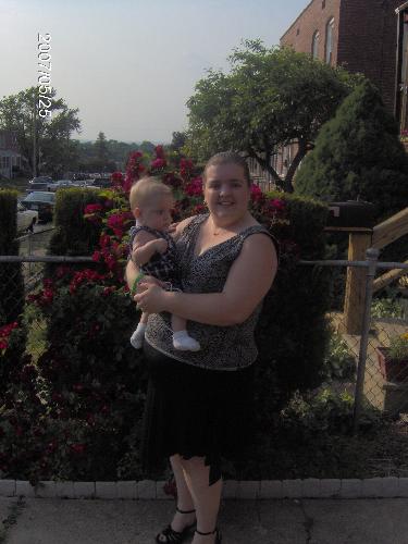 Me and my son - This is my son and me on 5/25