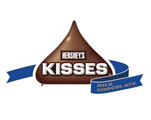 Kisses - Just one.