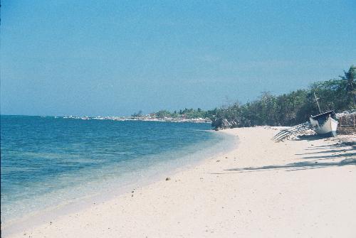 Malapascua Beach  - This is very beautiful Beach me and my husband spend our time and very romantic.