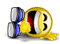 laugh - laugh out loudly