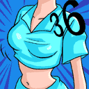 alluring stature - very good stature