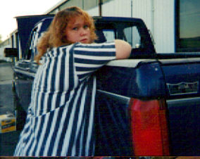 me and the truck - me and the truck in 2002