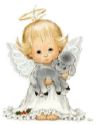 Angels - They are around watching us. In whatever form they come to us to guide us, to make us smile when we are feeling sad, to keep us away from harm when danger is at hand. Just have faith and believe and you'll know they really exist.