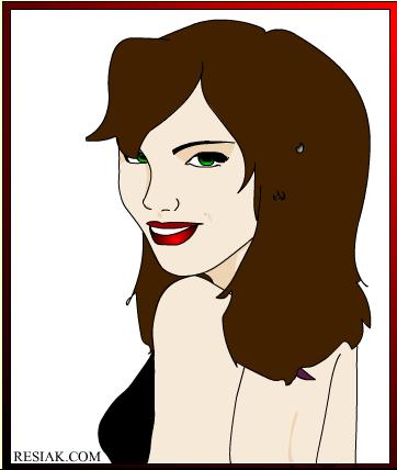 Toon Me - Fun cartoon of what I look like ...for the most part ;)