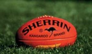 Aussie Rules Football - . Aussie Rules Football - .