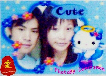 My photos - I and my sweet
