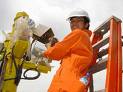 engineer - Engineer with over all protection and on the field