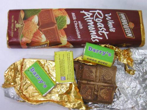 chocolates - chocolates, the children's favorite