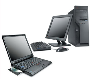 Computers - Laptop and Desktop Computers