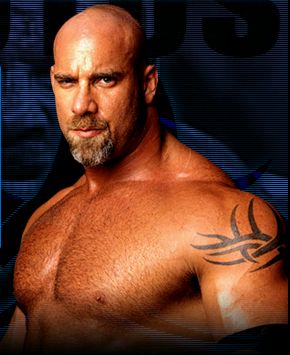the person with best body in wwe and toughest wres - bill gold berg
