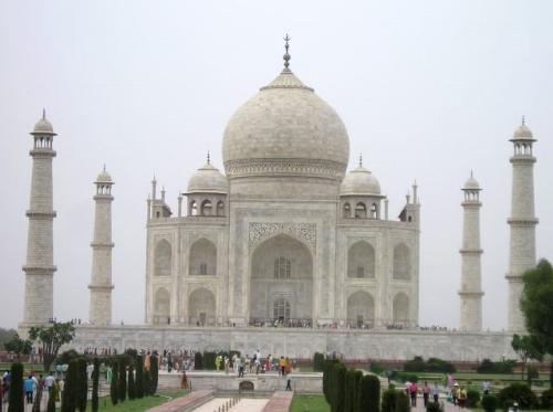 tajmahal - india's beauty