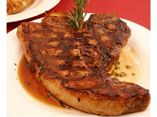 Steak - Photo of a great looking t-bone steak