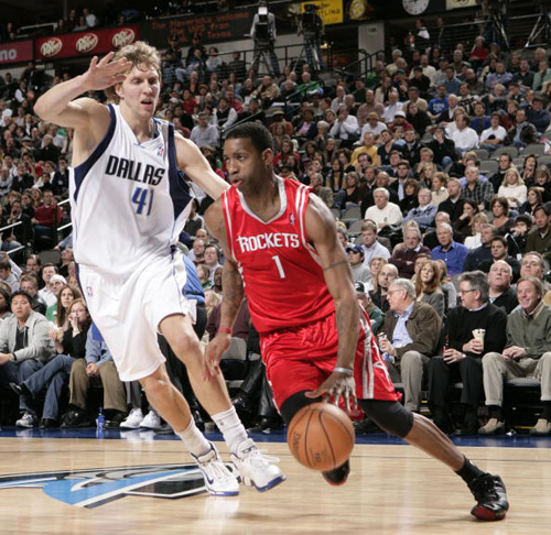 T-mac - best player