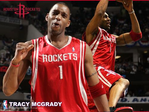T-mac - the best player