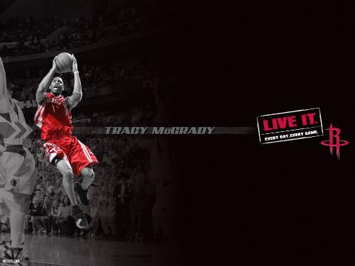 T-mac - Tracy macgrady