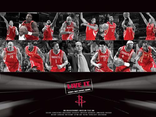 rocket - houston rocket