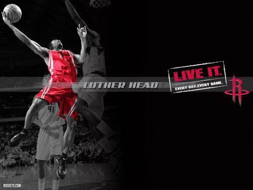head - houston rocket