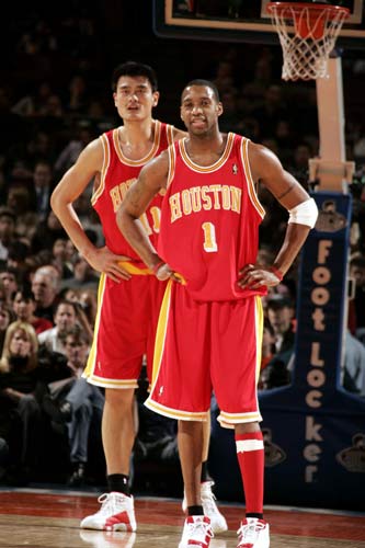 1 and 11 - houston rocket 1 and 11
