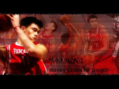 Yao  - yao ming