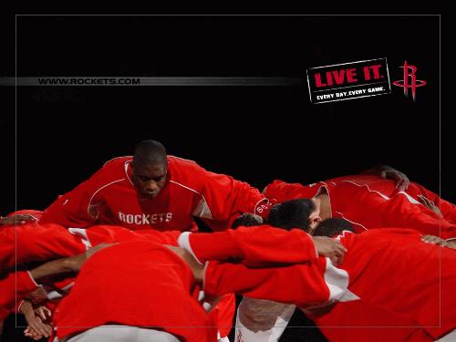 rocket - houston rocket