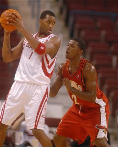 T-mac - Tracy macgrady