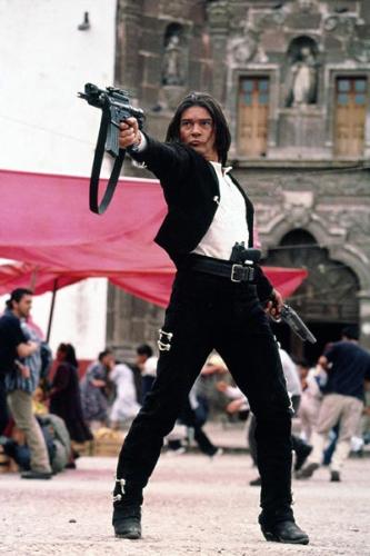antonio banderas at desperado - antonio's picture at desperado.
