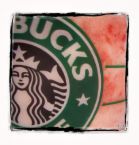 Strawberries and Creme Frapp. - My favorite drink (and the only one I ever get) from Starbucks! Yum Yum