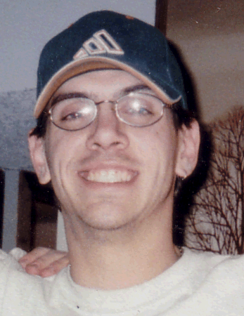 My Friend Logan - This is a picture of my friend Logan. I have known him for over 24 years.