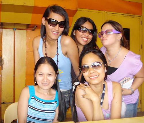my friends - One of our happy days together