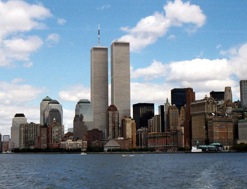 world trade center - world trade center- never fogotten!
