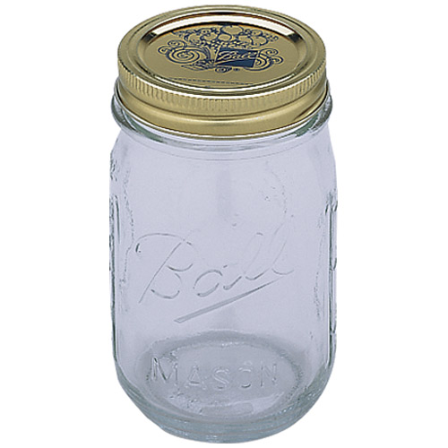 Mason Jar - Often used for canning or preserving fruits and vegetables, it makes for a great storage jar for anything from nuts and screws to pins and buttons. Mason Jar - Often used for canning or preserving fruits and vegetables, it makes for a great storage jar for anything from nuts and screws to pins and buttons.