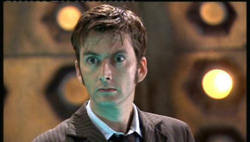 David Tennent - He makes a very good Dr Who and we all love him.