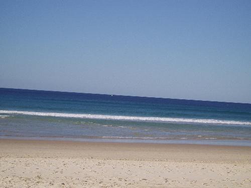 The beach - This is a photo of the Gold Coast, the most beautiful coast in the world. Water is very nice, sand is great, in the color 
of gold. Everybody should visit GC, because it is a great place for relaxing, the best getaway place!