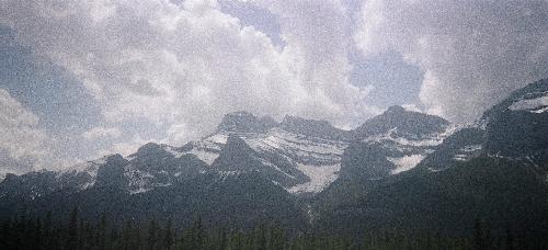 BC Mountains - Here are pics of my trip to British Columbia. This one is of the Beautiful Rockies.