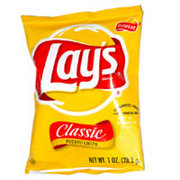 Lays Chips - This is a bag of Lays Chips