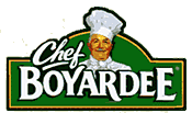 Yes, there is a Chef Boyardee. Yes, there is a Che - Yes, there is a Chef Boyardee. Yes, there is a Chef Boyardee.
