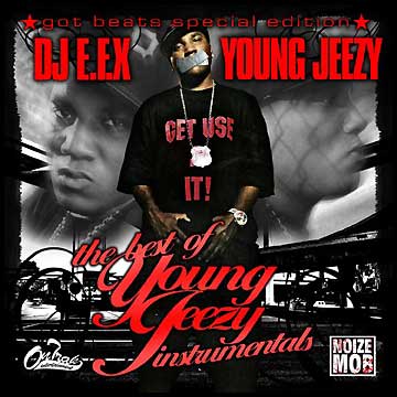 Young Jeezy Subject - Young Jeezy photo instrumentals