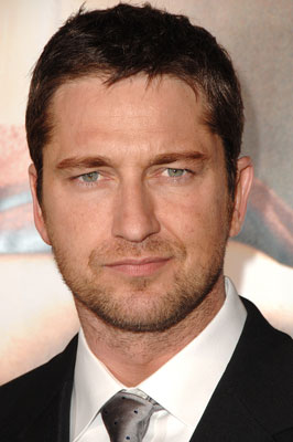 Gerard 'Gerry' Butler - I honestly don't know how they get any hotter than this! I love this guy! Woot.