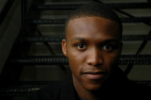 Headshot for Theater Student - This is a head shot I took last winter, I would appreciate critiques.