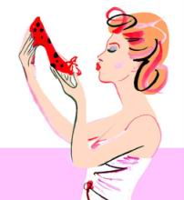 I love shoes - do you love shoes?