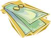 money - money or cash