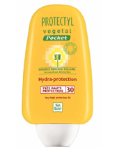 Hydra-Protection 3-in-1 SPF30 Pocket - Pocket sized sun protection, handy enough to take you everywhere... Easy to slip into your handbag for days in town or on your summer holidays. Take advantage of this 3-in-1 treatment in its handy tube version. A clever, summer must-have for safety in the sun!