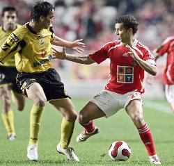 Simão Benfica´s player - Benfica - Portugal Football/Soccer team