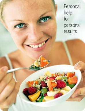 diet slimming - be on a diet