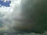 Clouds - A picture I took of some very low hanging clouds. They were so low to the ground that it felt you could reach up and touch them.