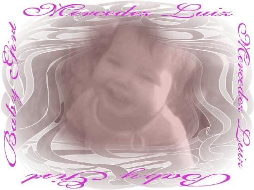 BabyGirl - Another of my little daughter.